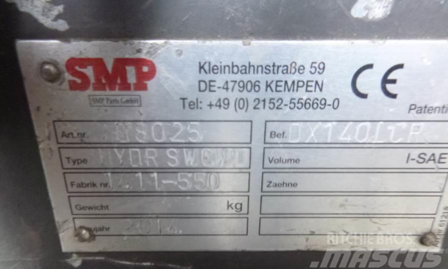 SMP CW20 - Schnellwechsler Швидкі з`єднувачі