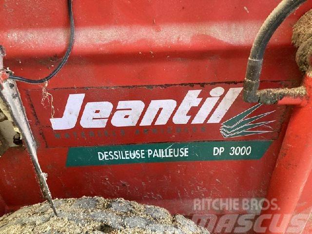 Jeantil DP 3000 Обладнання для розвантаження силосу