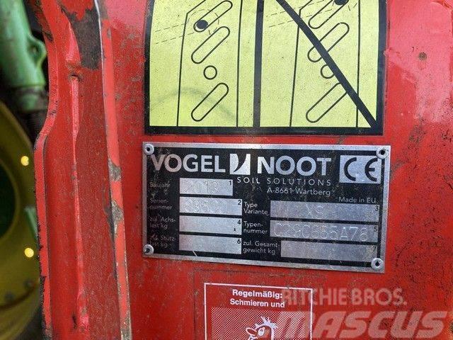 Vogel & Noot XS 170/100 Звичайні плуги