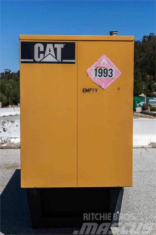 CAT D100-4 Газові генератори