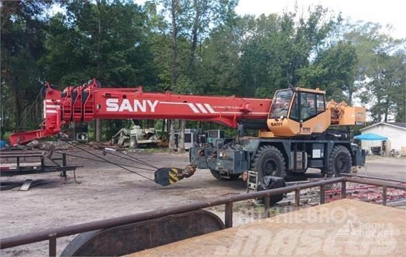 Sany SRC840 автокрани всюдиходи