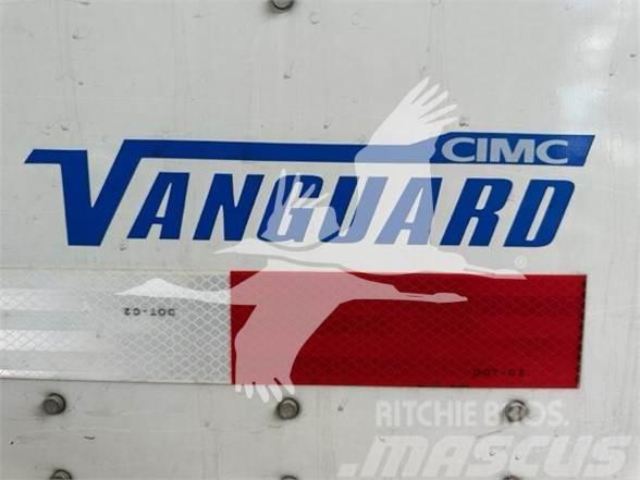 Vanguard DRY VAN Причепи-фургони