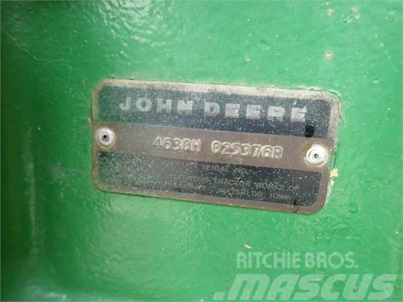 John Deere 4630 Трактори