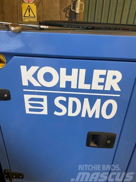 John Deere Generator / Kohler SDMO Model 44 Інші генератори