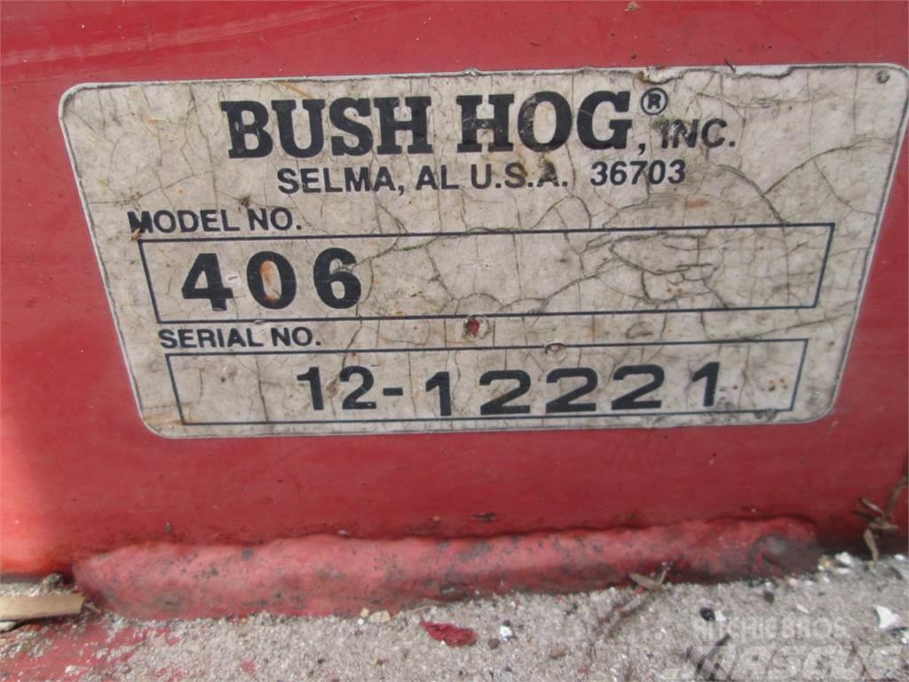 Bush Hog 406 Косилки