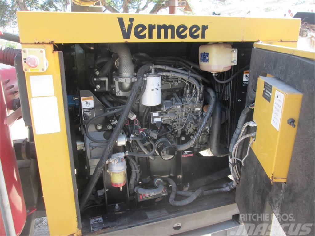 Vermeer Air 533 SDT Причепи-цистерни