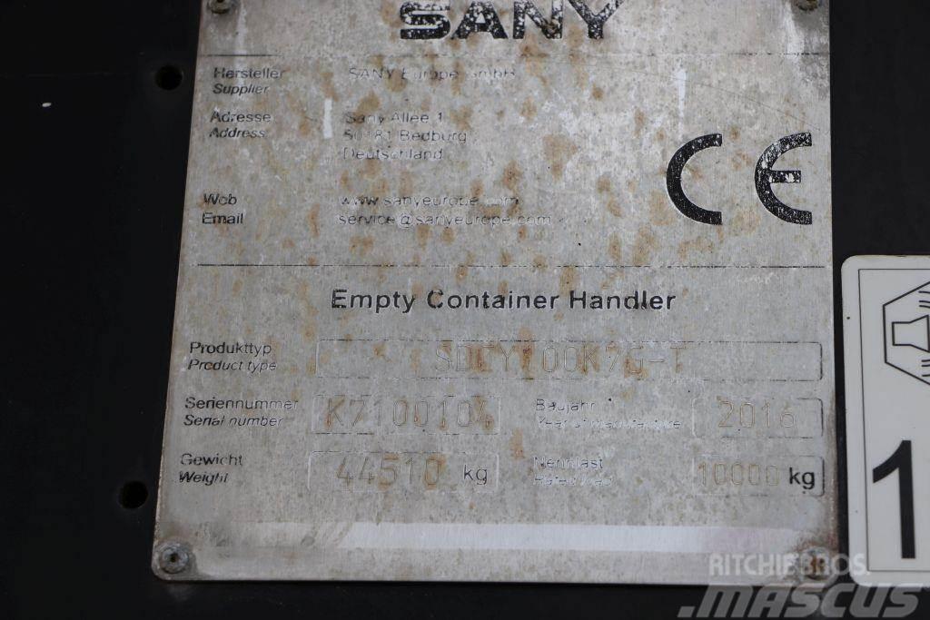 Sany SDCY100K7G-T Навантажувачі для контейнерів
