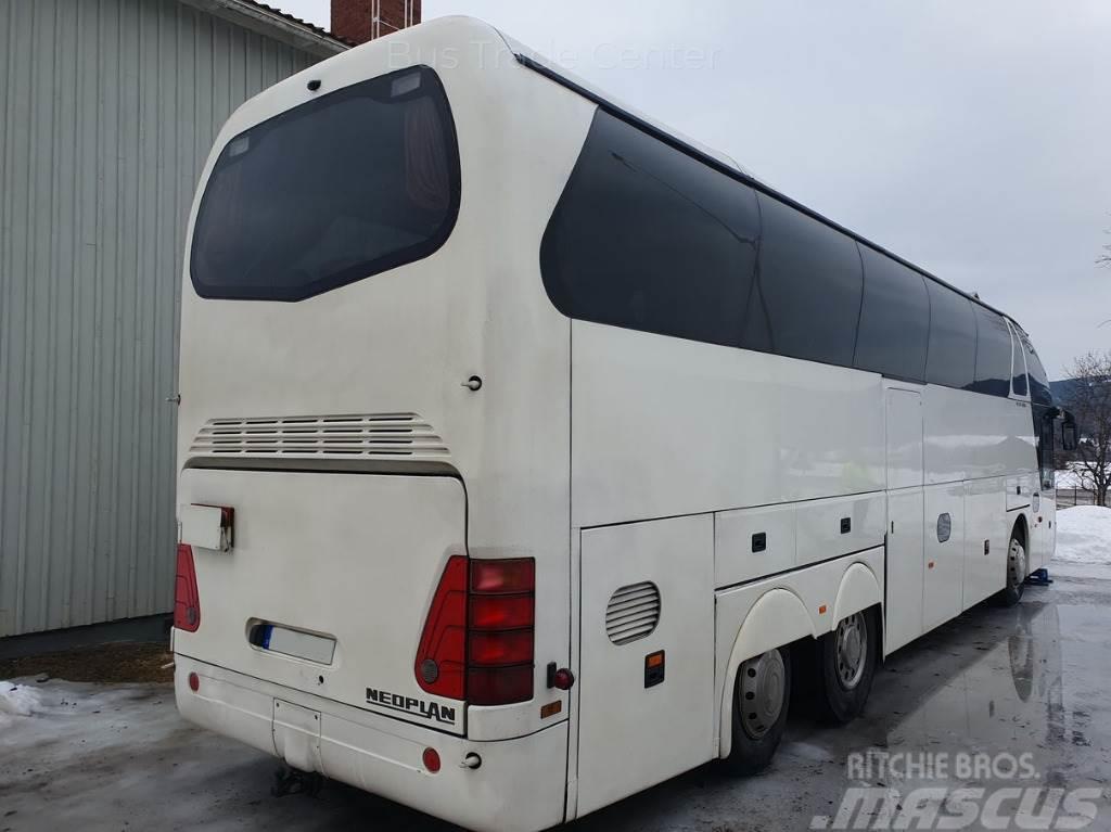 Neoplan STARLINER N516/3 SHDH Туристичні автобуси