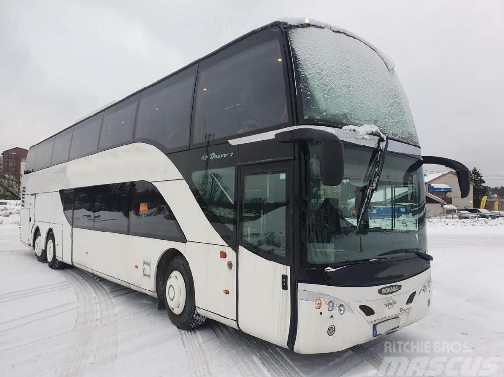Scania AYATS K470EB LI Туристичні автобуси