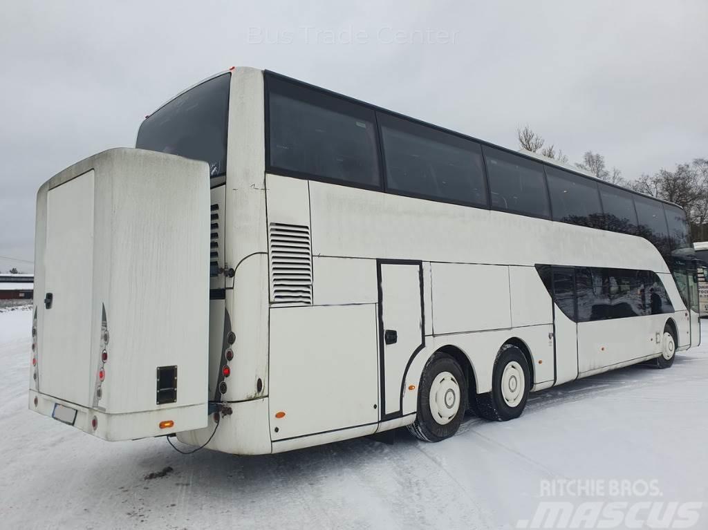Scania AYATS K470EB LI Туристичні автобуси