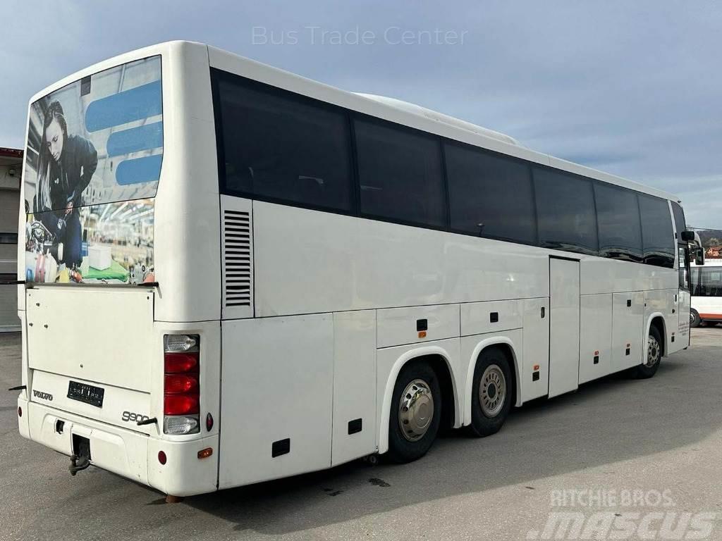 Volvo 9900 B12B Туристичні автобуси