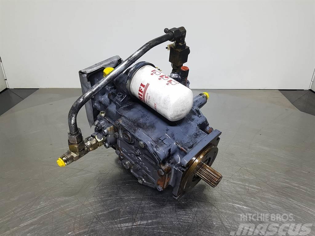 Linde BPV50-01R - Drive pump/Fahrpumpe/Rijpomp Гідравліка