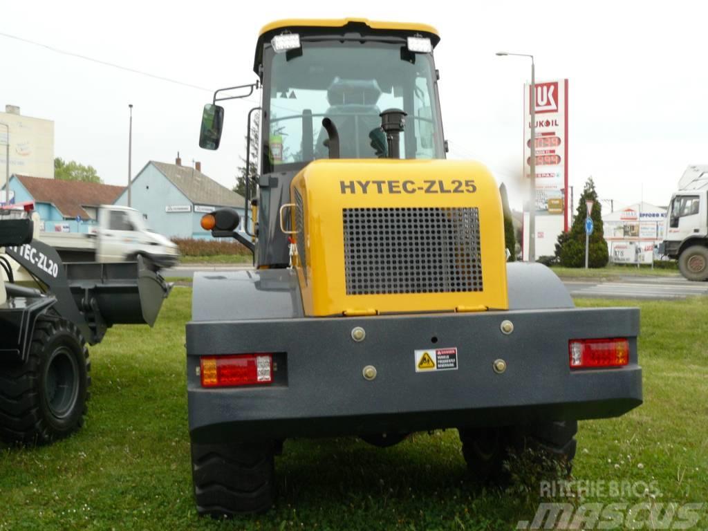 Hytec ZL25 Фронтальні навантажувачі