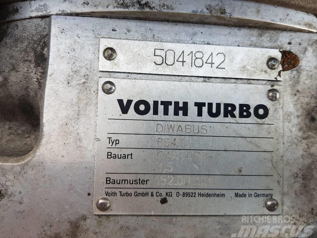 Voith Turbo Diwabus 854.5 Коробки передач