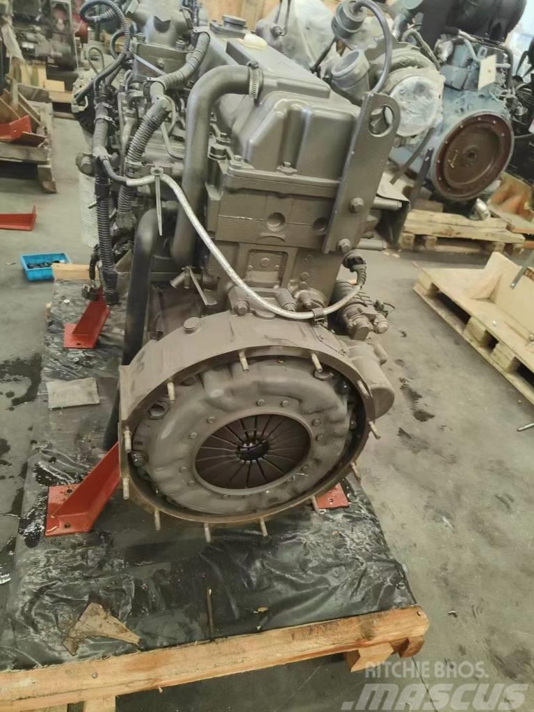 Yuchai YC6J245-42  construction machinery motor Двигуни