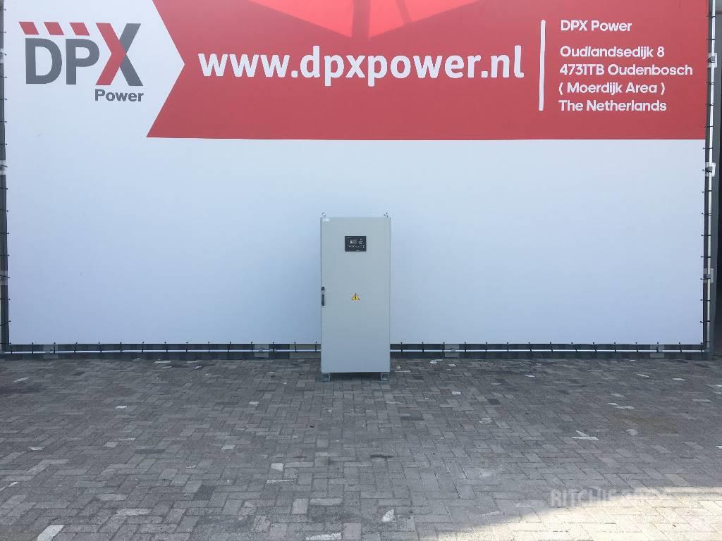 ATS Panel 1600A - Max 1.100 kVA - DPX-27511 Інше
