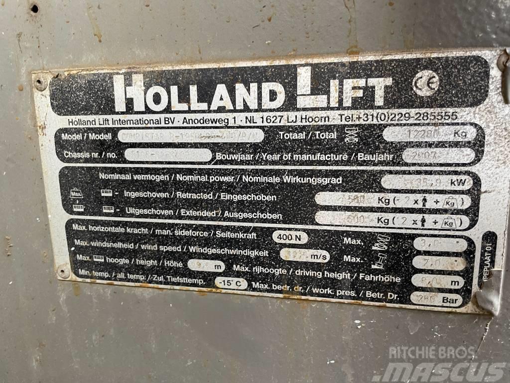 Holland Lift B 195 DL 25 Підйомники-ножиці