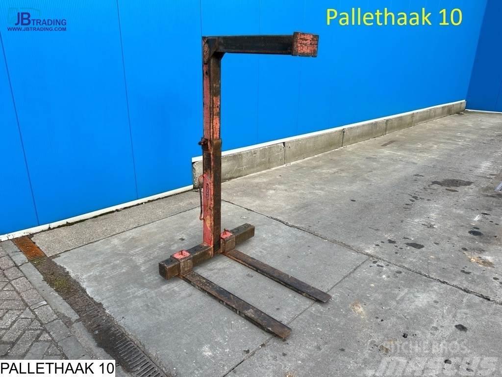 Palfinger Pallet hook Інші компоненти
