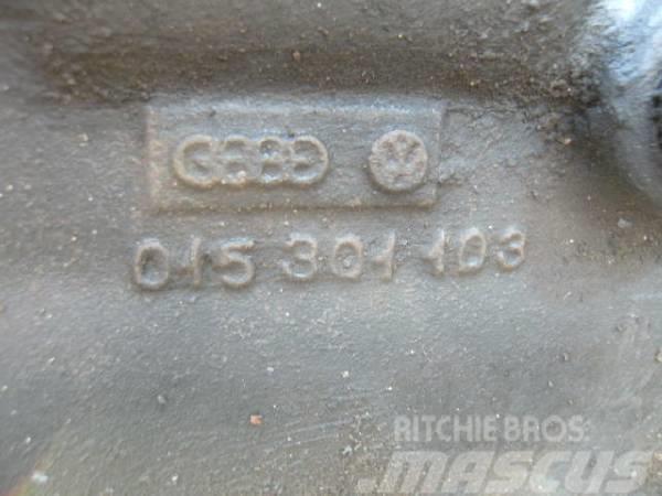 Volkswagen LT Getriebe 015 / 008 / 015/008 Коробки передач