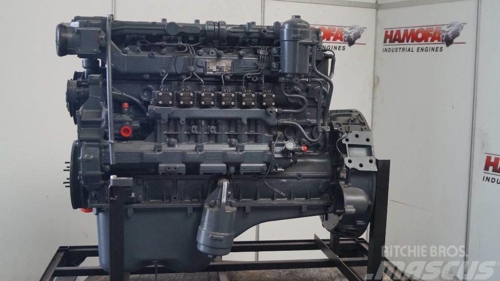 DAF PE228C RECONDITIONED Двигуни