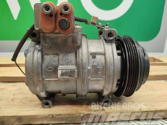 denso HFC134a (447200-4821) air conditioning compr Електроніка