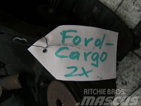 Ford Cargo Getriebe LKW Getriebe Коробки передач