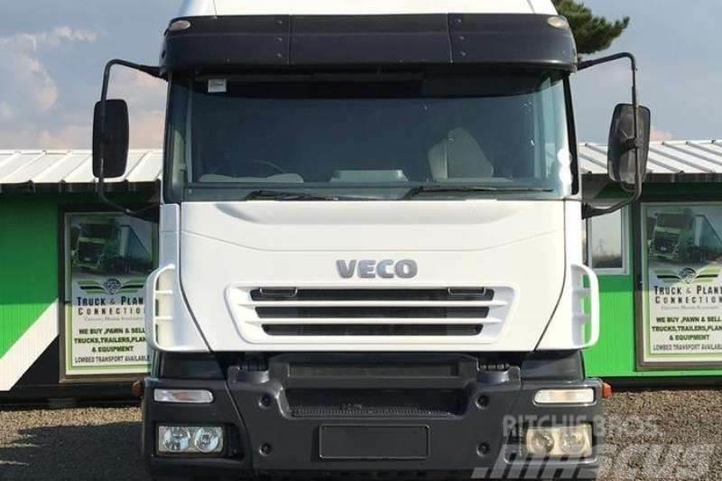 Iveco 2008 Iveco Trakker Вантажівки / спеціальні
