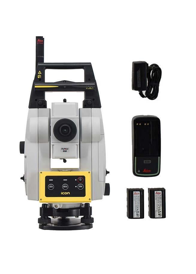 Leica iCR70 5" Robotic Construction Total Station Kit Інше обладнання