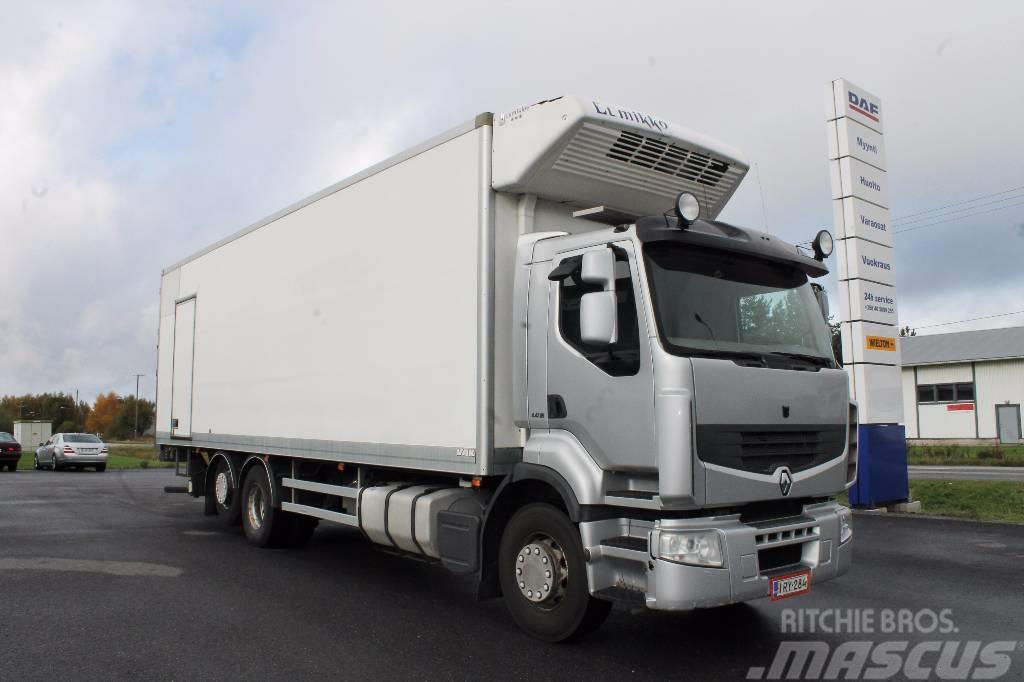 Renault PREMIUM 440 6X2 55 Рефрижератори