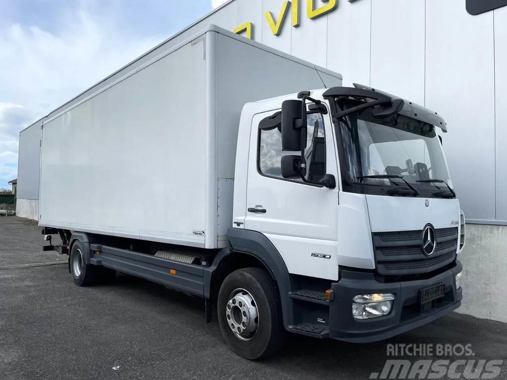 Mercedes-Benz Atego 1530 *Airco*Bluetooth*Luchtvering achter*Cru Фургони
