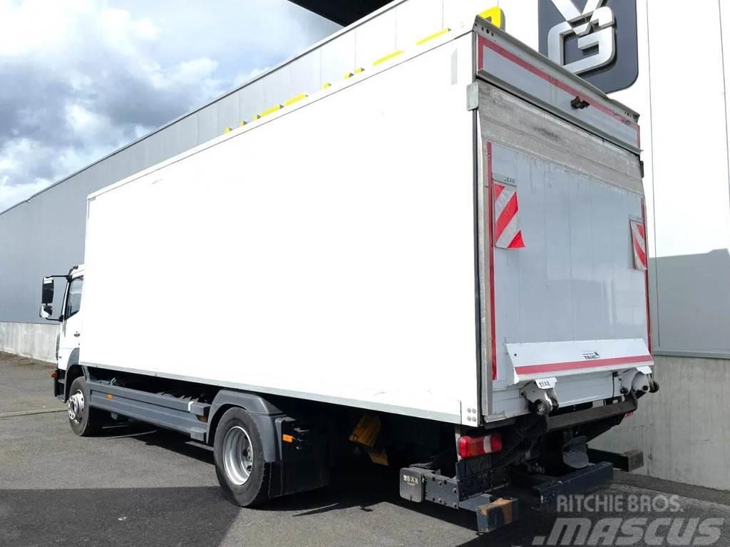 Mercedes-Benz Atego 1530 *Airco*Bluetooth*Luchtvering achter*Cru Фургони