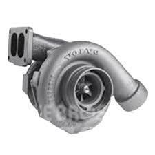 Volvo - turbosuflanta - 20460945 Двигуни