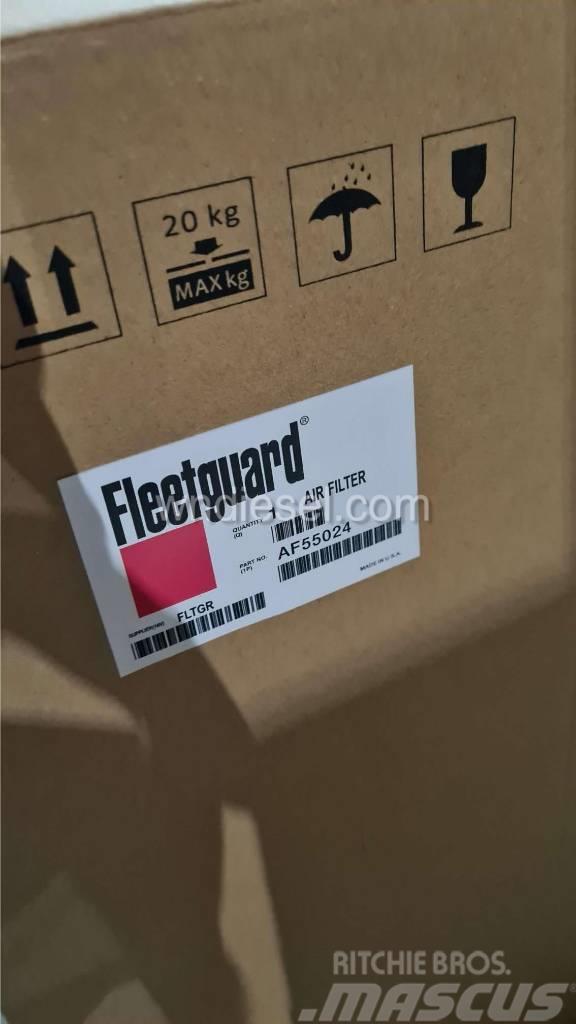 Fleetguard AF55024 Двигуни