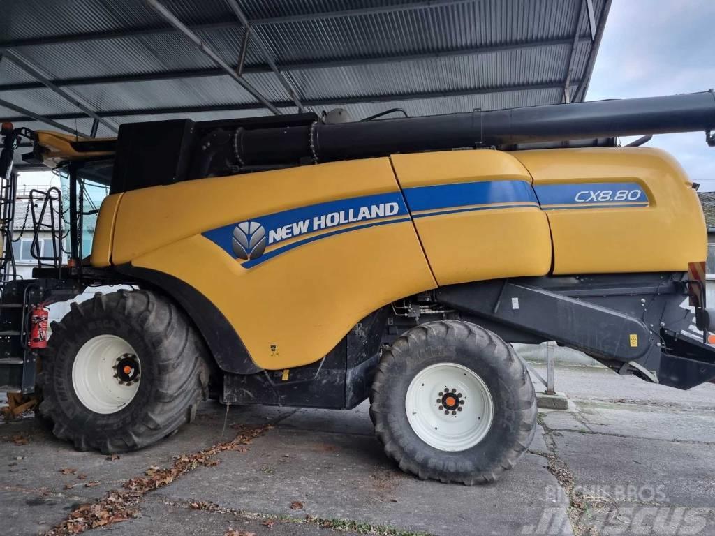 New Holland CX8.80 Зернозбиральні комбайни