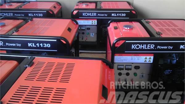 Kubota generator set KDG3220 Інші генератори