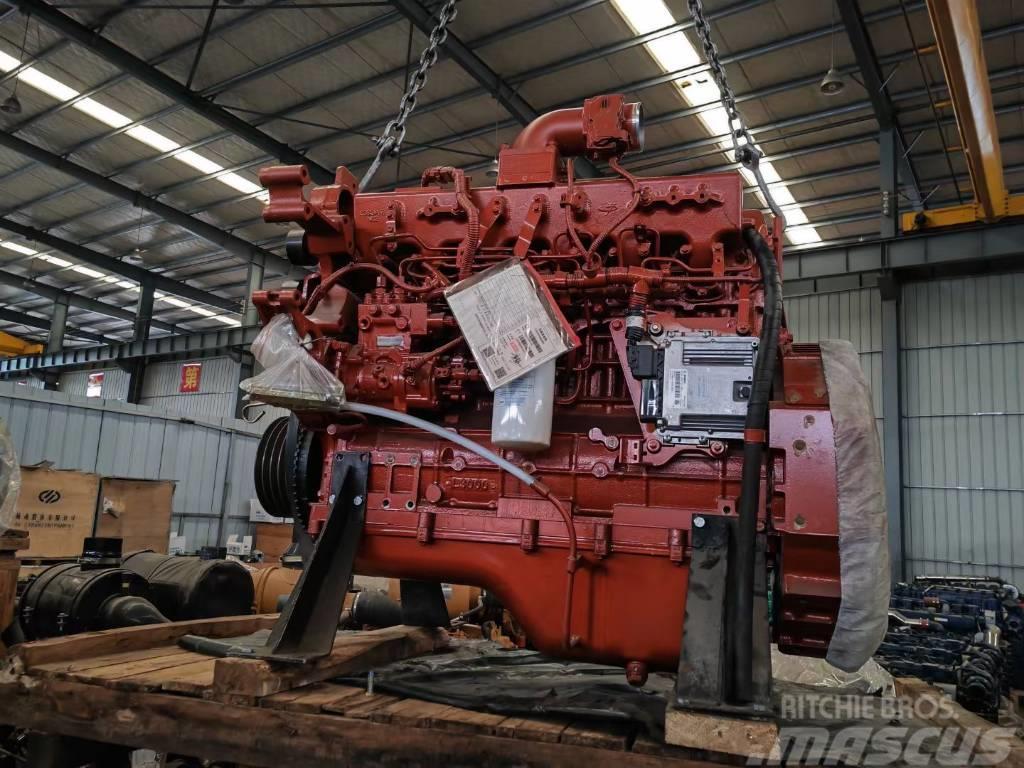 Yuchai yc6l280-50  Diesel Engine for Construction Machine Двигуни