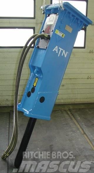 ATN ATN-400 | 400 kg | 5 - 9 t | Плуги