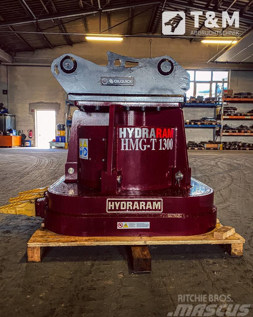 Hydraram HMG-T 1300 #AB LAGER #Neu #Magnet Інше обладнання