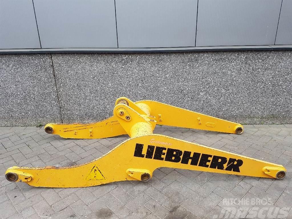 Liebherr L514 - 8921468 - Lifting framework/Schaufelarm Бони і ковші
