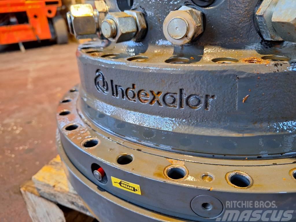 Indexator XR400 Ротори
