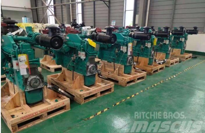 Cummins 6bt5.9-M120 Diesel Engines for Marine with Factory Двигуни