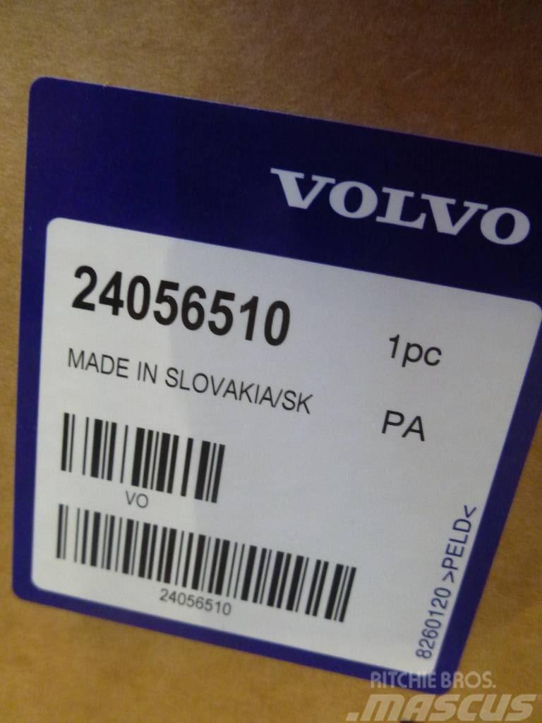 Volvo Strålkastare Електроніка