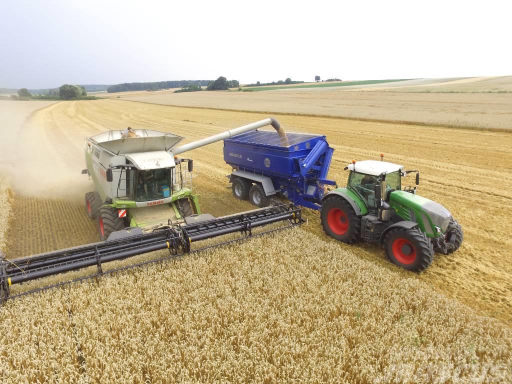 Grain Saver GS 24,5 Причепи перевантажувачі зерна