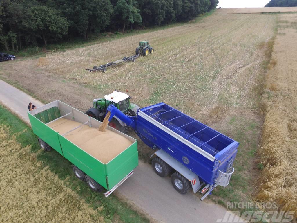 Grain Saver GS 24,5 Причепи перевантажувачі зерна