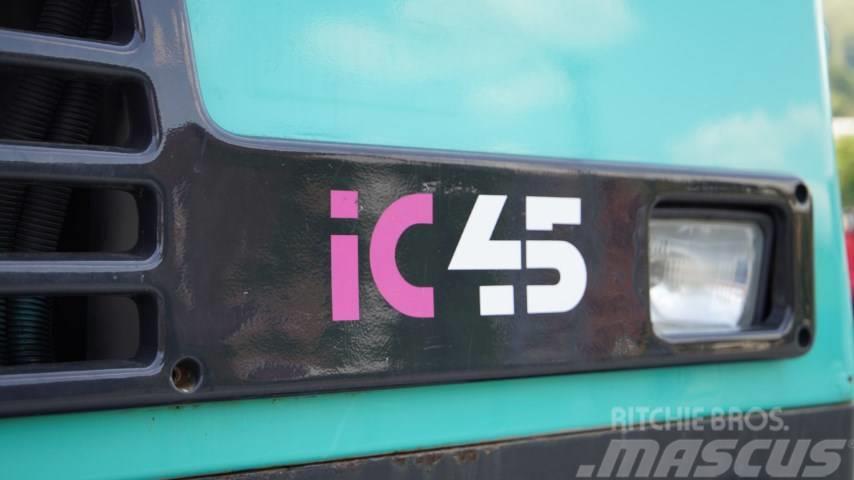 IHI IC 45-2 Гусеничні самоскиди