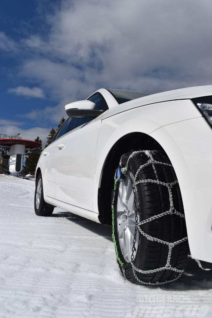 Veriga LESCE SNOW CHAIN CAR STOP&GO CAR Автомобілі