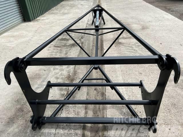 JCB Roof Truss Extension Jib Інші компоненти