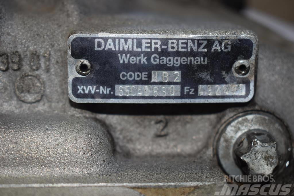 Daimler-Benz ΣΑΣΜΑΝΑΚΙ PTO MERCEDES ACTROS MP1 Коробки передач