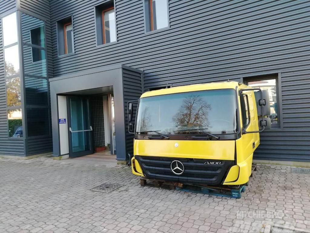 Mercedes-Benz ATEGO AXOR 6 CYLINDERS EURO 4 EURO 5 Кабіни