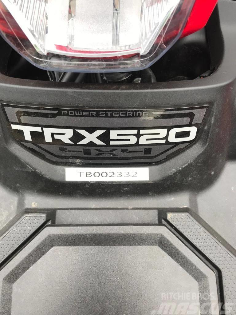 Honda TRX 520 FM6 ATV Всюдиходи